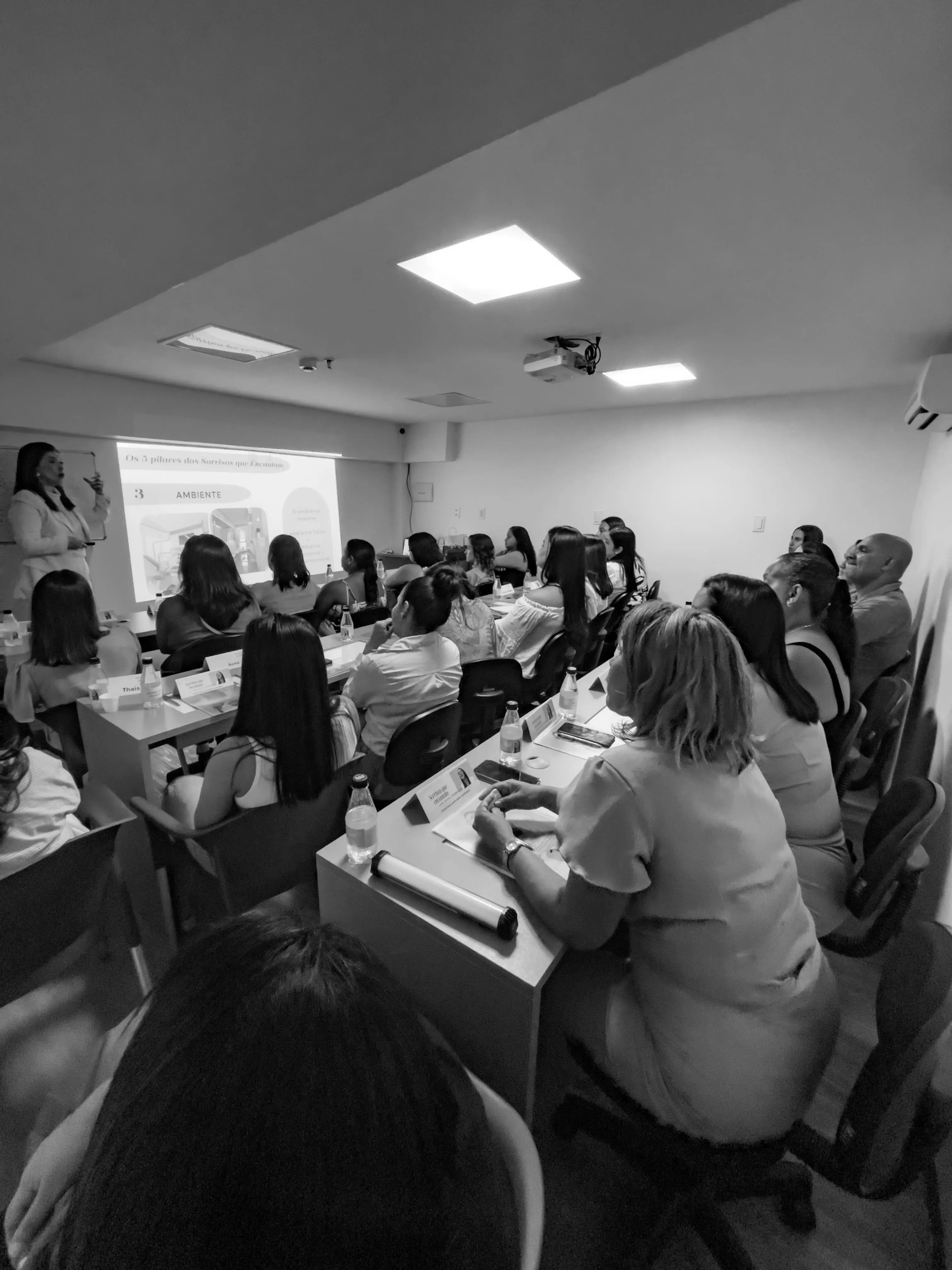 Dra. Joanna Rodrigues Evento