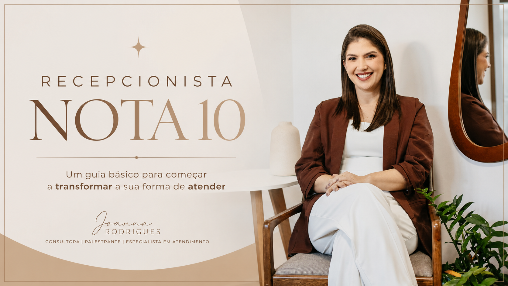 Recepção Nota 10
